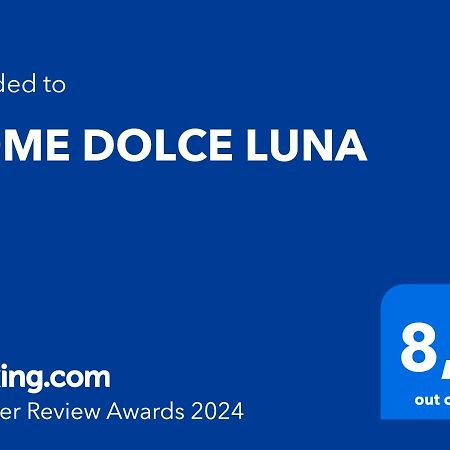Home Dolce Luna Castelvetrano المظهر الخارجي الصورة