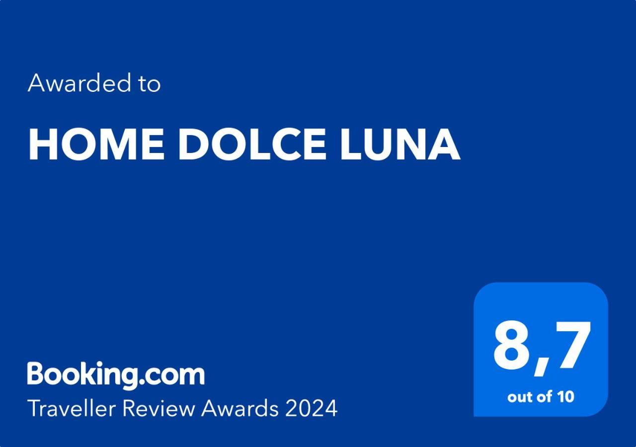 Home Dolce Luna Castelvetrano المظهر الخارجي الصورة