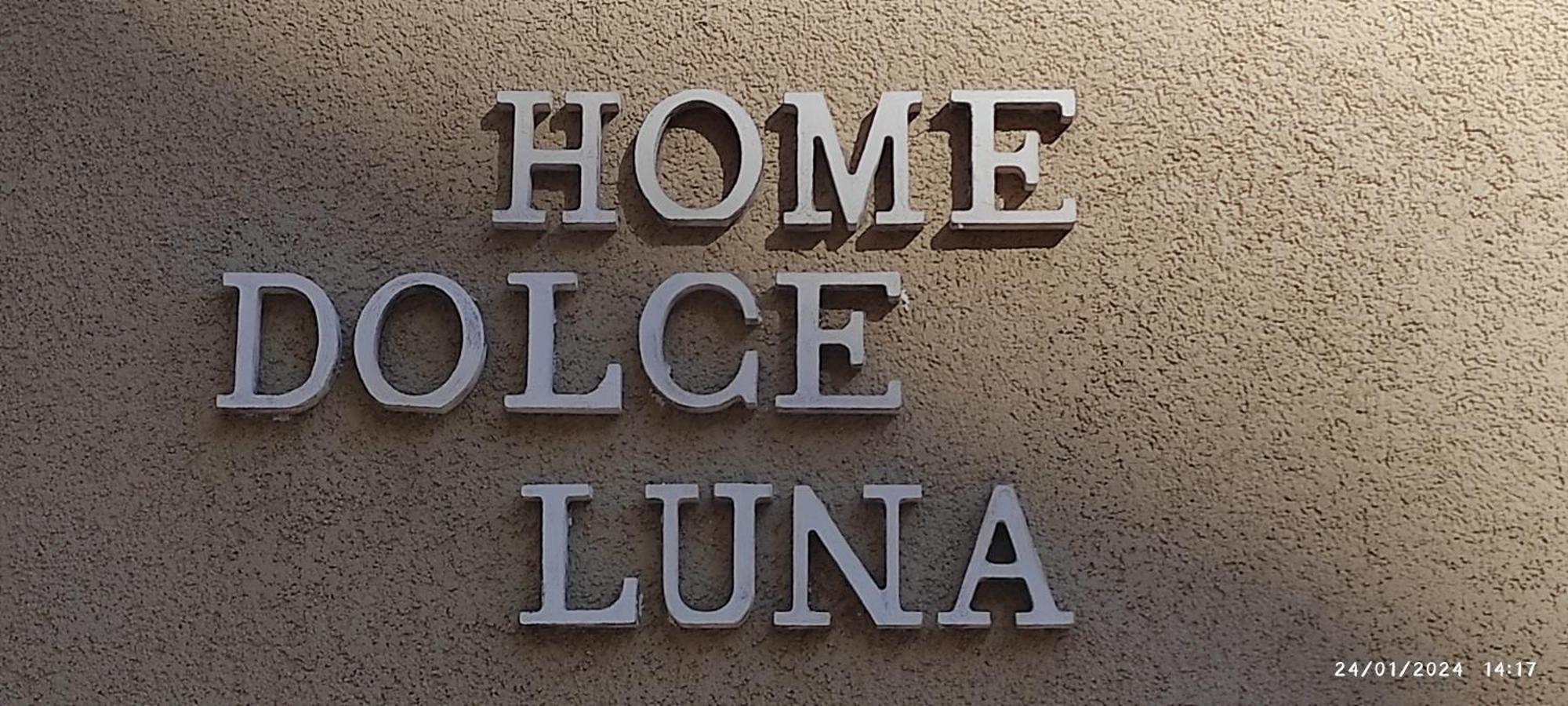 Home Dolce Luna Castelvetrano المظهر الخارجي الصورة